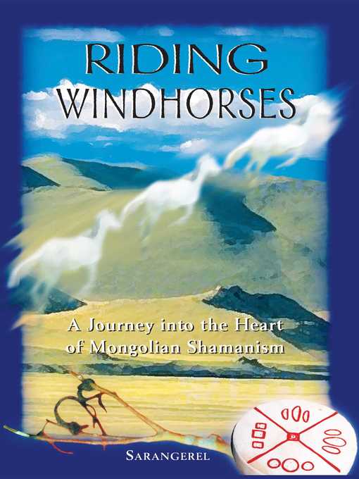 Cover image for Riding Windhorses